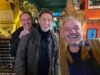 Bob Mortimer rinde un divertido homenaje al “gigante brillante y divertido” Chris Rea mientras recuerda su legendaria historia del “huevo en el baño” para el deleite de los fanáticos.