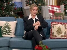 Kate Winslet SE ENCUENTRA mientras los presentadores de This Morning la ‘dejan plantada’ después de filmar un error en el especial del día de Navidad, y luchan por llegar a los estudios de ITV a tiempo.