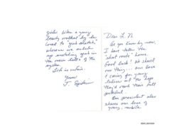 La siniestra nota de Epstein al depredador sexual Larry Nassar días antes de su suicidio: ‘Nuestro presidente también comparte nuestro amor por las jóvenes y núbiles’