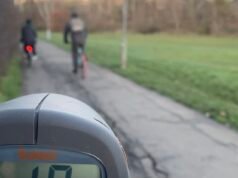 ¿Los ciclistas REALMENTE ignoran el límite de velocidad… o los paseadores de perros le están diciendo a los cerdos? El velocímetro revela si los ciclistas han convertido Tooting Common en una ‘autopista’ al superar el límite de 12 mph