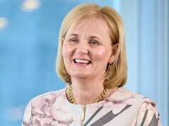 El personal de Aviva consigue un premio mayor de Navidad de £58.000 mientras las acciones suben bajo la jefa Amanda Blanc