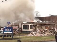 Incidente con víctimas masivas cuando una explosión arrasa un asilo de ancianos de Pensilvania y atrapa a varias personas