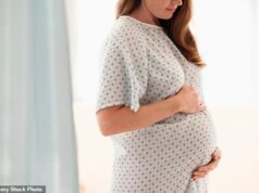 Reciba la vacuna contra la gripe ahora, los jefes de salud instan a las mujeres embarazadas “en riesgo”