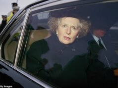Margaret Thatcher “ignoró la amenaza de asesinato francesa a pesar del alto riesgo y las advertencias”