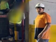 Desayuné todos los días con el presunto asesino de Bondi Beach… esto es lo que me dijo el tartamudo y solitario torpe