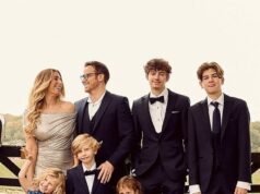 Stacey Solomon comparte adorables fotografías familiares mientras Jamie Laing y Sophie Habboo acunan a su recién nacido mientras lideran a las estrellas celebrando la Nochebuena.