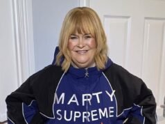 La finalista de BGT Susan Boyle, de 64 años, revela el conmovedor regalo que recibió del actor de Hollywood Timothée Chalamet, de 29 años, mientras la improbable amistad de la pareja continúa floreciendo.