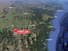 Suburbio de Canberra bloqueado por temor a un tirador activo