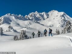 La estación de esquí francesa que ha hecho que esquiar sea GRATIS este invierno