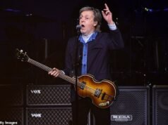 Paul McCartney responde a la afirmación viral del querido éxito festivo Wonderful Christmastime trata sobre BRUJERÍA