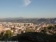 Un ‘pedófilo’ británico intenta ‘secuestrar a un niño de dos años en un parque español’