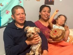 Momento escalofriante: un hombre es asesinado a tiros en un ataque aleatorio con arco y flecha en una calle de Nueva Jersey