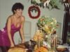 Kris Jenner, de 70 años, comparte raras fotos atrevidas de los años 80 en Nochebuena