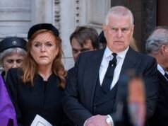 ¿Dónde está Windsor? Misterio sobre dónde pasarán el día de Navidad Andrew Mountbatten Windsor y Sarah Ferguson