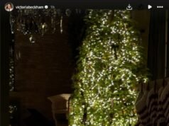 ¡La lista de deseos de Harper! Victoria Beckham comparte una foto de su hija, de 14 años, manifestando sus esperanzas para 2026 mientras su querido hermano Brooklyn bloquea a su familia mientras continúa la disputa.