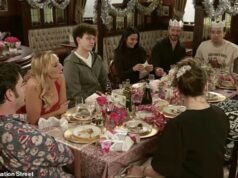 Coronation Street revela la identidad de la víctima del ataque del día de Navidad tras un suspenso sorpresa