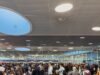 Pasajeros pierden vuelo debido a la cola “paralizada” en el control de pasaportes en una importante ciudad europea