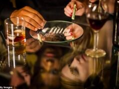 Los consumidores de cocaína están en todas partes en esta época del año. Fui adicto durante una década y mi comportamiento todavía me persigue. Aquí están las señales que estás pasando hoy con un usuario secreto… por alguien que realmente sabe