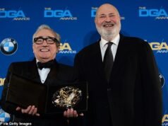 Martin Scorsese está de luto por su amigo de toda la vida Rob Reiner y su esposa Michele: ‘Lo que les pasó es una obscenidad’