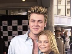 Brian McFadden dice que “probablemente no habría dejado” Westlife para pasar más tiempo con su ex esposa Kerry Katona en un comentario poco común sobre su matrimonio.
