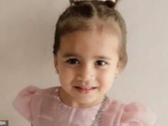 Un niño de dos años se ahoga en un balde en su casa en Brasil en Nochebuena