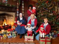 CHRISTOPHER STEVENS reseña la televisión de anoche: La mafia china se está volviendo loca, ¿a quién vas a llamar? ¡Las parteras!