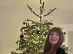 ¡Nicola Roberts está embarazada! La cantante de Girls Aloud, de 40 años, anuncia que está esperando su primer hijo con su prometido Mitch Hahn.