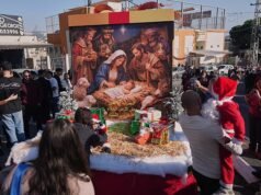 Dos años después del 7 de octubre, la cuna del cristianismo vuelve a vibrar mientras los peregrinos regresan cautelosamente a Nazaret