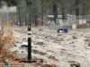 Tres muertos mientras una tormenta navideña sin precedentes azota California con inundaciones y deslizamientos de tierra
