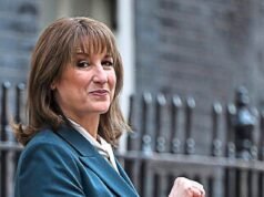 Gran Bretaña cae en el ranking de riqueza mientras los aumentos de impuestos de Reeves frenan la economía