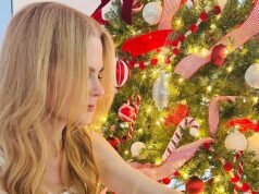 Dentro de la primera Navidad de Nicole Kidman sin Keith Urban: ‘Esto es todo lo que quería’