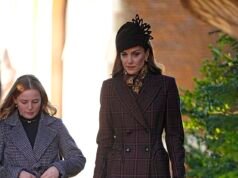 Veredicto de moda de ALICE HARE: Kate mantiene a la realeza bajo control, tanto la antigua como la nueva