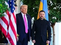 Zelensky se apresurará a Mar-a-Lago para una reunión urgente después de desear que Putin estuviera muerto en Navidad y humillar al líder ruso en el campo de batalla.