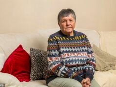 A un pensionista se le confiscará su casa en una disputa por los límites de una franja de tierra de 30 centímetros