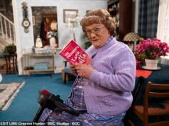 Los espectadores de Mrs Brown’s Boys critican el especial de Navidad “lamentable y sin gracia” y dicen que “no pueden esperar para apagarlo”