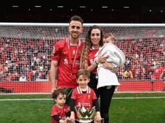 Los dos hijos de Diogo Jota se unirán a las mascotas en Anfield antes del primer encuentro de la Premier League entre los dos ex clubes de la estrella portuguesa desde su muerte.