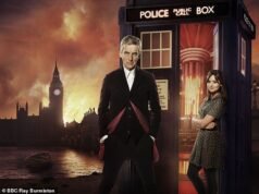 Cómo Peter Capaldi, el señor del tiempo presionado por el tiempo, usó un antiguo truco de Tardis para hacer bien sus líneas
