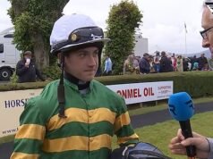 Corriendo en estado de shock cuando el jockey Paul Kavanagh muere a los 20 años después de un terrible accidente automovilístico en Nochebuena