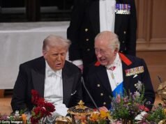 El rey Carlos y el príncipe William visitarán Estados Unidos en 2026 para cortejar a Donald Trump en medio de conversaciones comerciales, lo que afecta el territorio de Harry y Meghan.