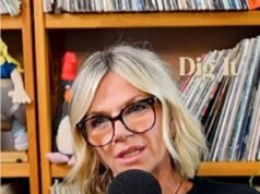 Zoe Ball habla del ‘año difícil’ y sus preocupaciones después de dejar el programa BBC Radio 2 y perder a su madre Julia a causa del cáncer.