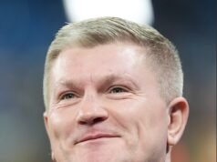 Ricky Hatton ‘deja una fortuna de £40 millones’ a sus tres hijos tras la trágica muerte del boxeador a los 46 años