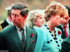 El personal de relaciones públicas ‘depredador y hábil’ de la princesa Diana acusado de conspirar para eclipsar a Carlos, revelan documentos gubernamentales recientemente publicados