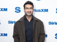 La estrella de Marvel, Kumail Nanjiani, aborda el rumor de que tuvo una aventura con Michelle Obama