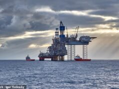 El dinero del petróleo del Mar del Norte se agota en medio de la redada fiscal laborista