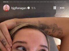 Helen Flanagan confiesa que ha tenido “altibajos” esta Navidad mientras comparte la realidad de no pasar las festividades con sus hijos, pero insiste en que “siempre ha fomentado una relación con su padre” en medio de una disputa con su ex Scott Sinclair.