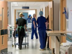 Gran Bretaña tiene el doble de médicos y enfermeras extranjeros que la media occidental, según revela un informe