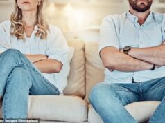 La diva del divorcio se instala en Milán mientras los ricos huyen de Gran Bretaña