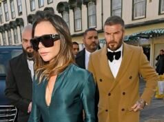 El papel ‘secreto’ de Victoria Beckham en la boda de Holly Ramsay y Adam Peaty: cómo la diseñadora de moda vistió a la mayor parte de la fiesta nupcial… desde las damas de honor hasta la madre de la novia y su propia hija Harper