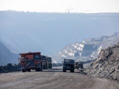 Cómo la minera de hierro Ferrexpo busca la victoria en Ucrania: CALUM MUIRHEAD visita una de sus minas