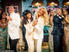 La BBC sufre los ‘peores ratings televisivos del día de Navidad’ mientras los espectadores dan la espalda a las ofertas festivas de la corporación